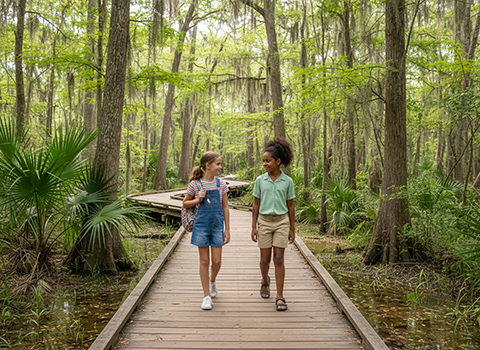  Big Cypress Bend Boardwalk